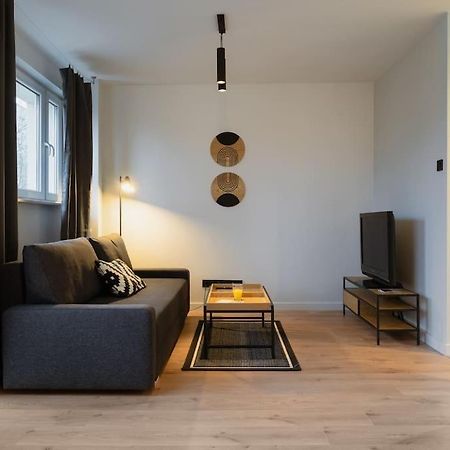 Warsaw Concierge Niska Lägenhet Exteriör bild