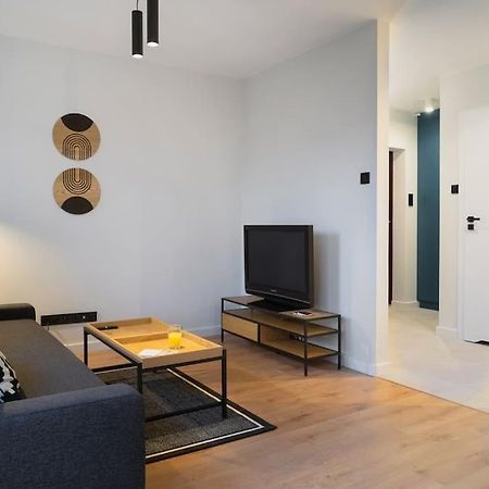 Warsaw Concierge Niska Lägenhet Exteriör bild