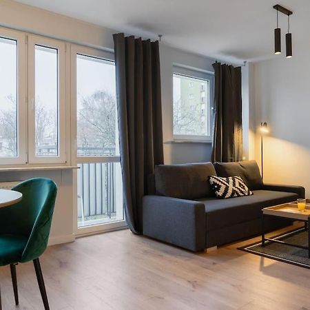 Warsaw Concierge Niska Lägenhet Exteriör bild