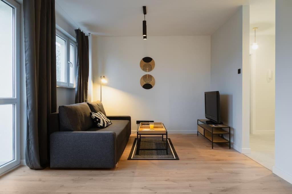 Warsaw Concierge Niska Lägenhet Exteriör bild
